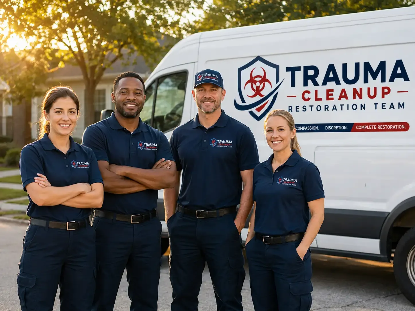 Trauma Cleanup company in Beaumont, TX